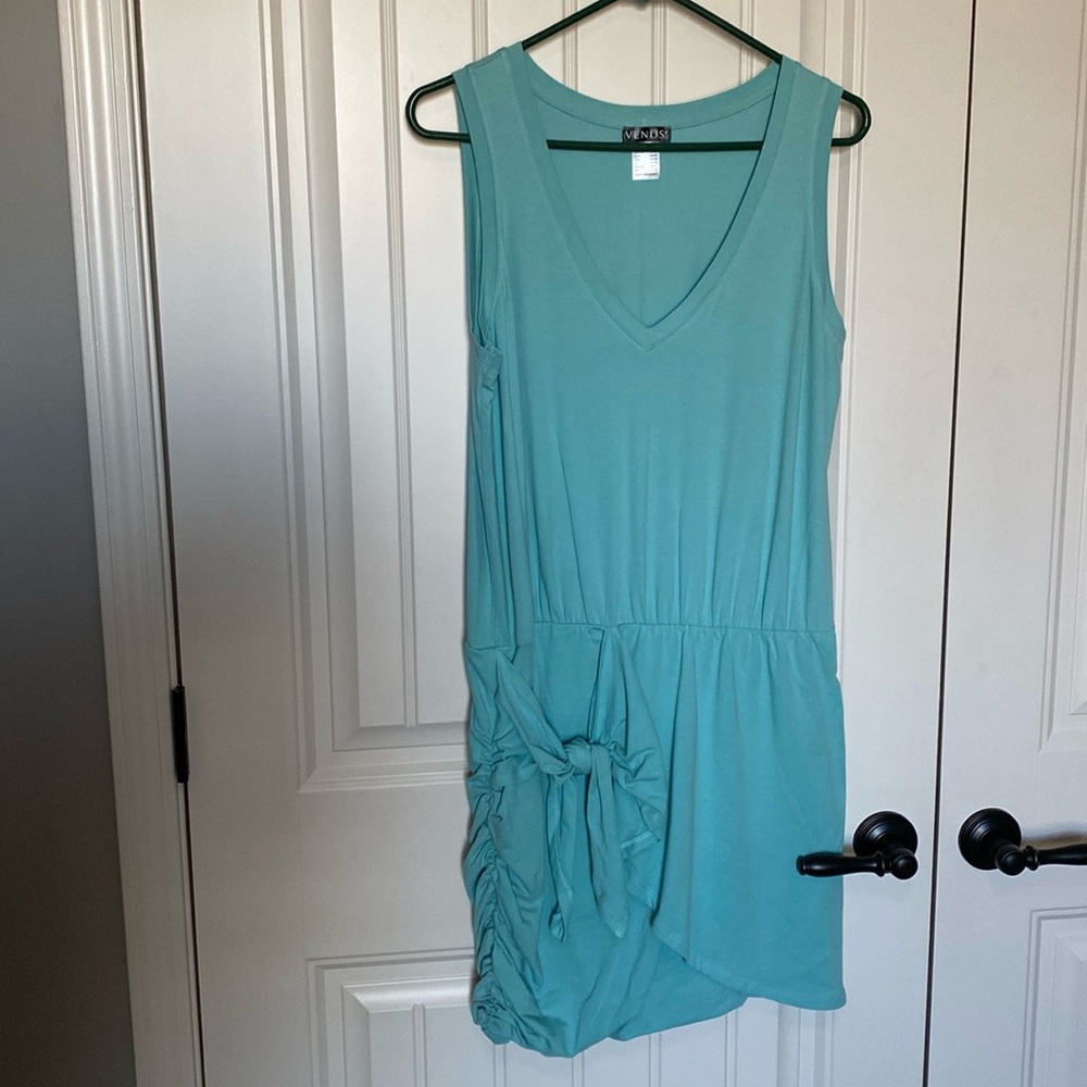 Women’s Casual V-Neck Dress